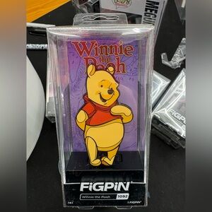 FiGPiN #1092 Winnie the Pooh - Winnie the Pooh